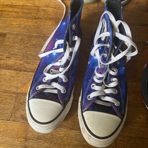 All Star Galaxy Converse